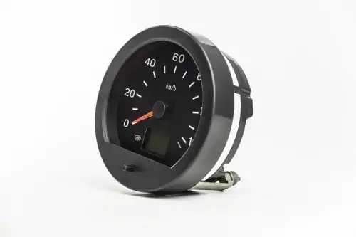 Спидометр электронный 24В (без датчика скорости и без жгута) 81.3802010 Автоприб 813802010 AVTOPRIBOR