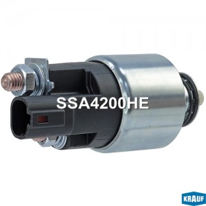 Реле втягивающее HYUNDAI Creta (16-) KRAUF SSA4200HE KRAUF