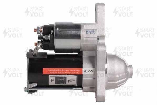 Стартер ЛАДА Vesta (15-),X-Ray (16-) 1.2кВт STARTVOLT LST 0906 START VOLT