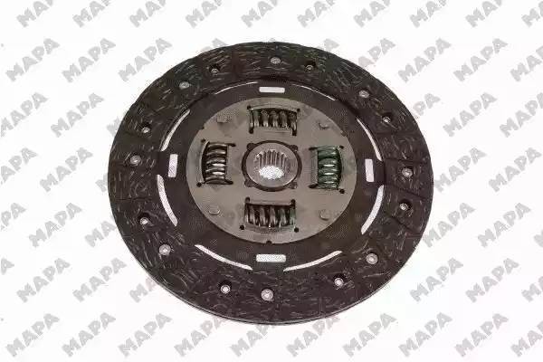 к-кт сцепления! с подшипником Hyundai coupe 1.6 16V 02>/Elantra 1.6 00> 004215900 MA PA