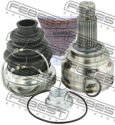 ШРУС внешний задний BMW X1 E84 2008-2015 1910-X1R 1910-X1R FEBEST