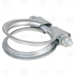 Хомут глушителя кольцевой 54мм. ECLP 54 TRIALLI