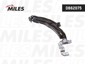 Рычаг передней подвески правый FIAT DOBLO 01- (LEMFORDER 3199601) DB62075 DB62075 MILES