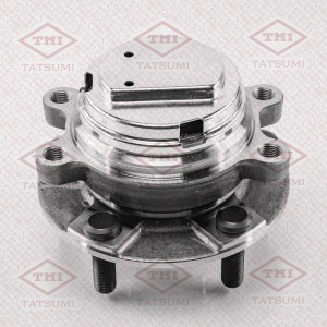 NISSAN INFINITI FX 35/45 (S50) (2003-2007) ДЛЯ ЗАДНЕГО ПРИВОДА (2WD) TDE1007 TATSUMI