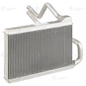 Радиатор отоп. для а/м Haval F7 (19-)/F7x (19-) (LRh 3017) LRh 3017 LUZAR