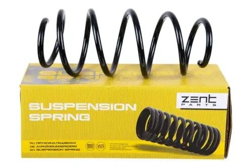 пружина передняя! 40 950 86\ VW Passat 1.9/2.0TDi 05> Z37942 ZENTPARTS