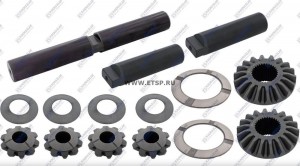 РМК дифференциала MAN TGA  HY-1350 K2500059 KACMAZLAR