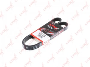 Ремень поликлиновой 6PK1183 LYNXAUTO