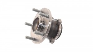 Ступица задняя в сборе Mazda 3 SKF VKBA 6801 VKBA6801 SKF
