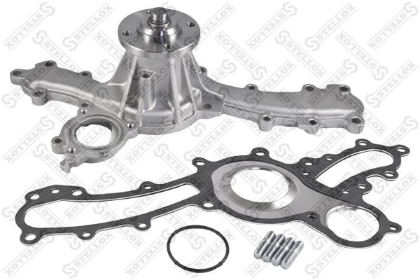 помпа!\ Toyota Land Cruiser Prado 4.0i 03> 4500-0315-SX STELLOX