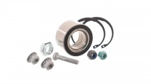 Подшипник ступичный передн VW: GOLF/JETTA 88-, PASSAT 4.88-, VENTO VKBA1358 SKF