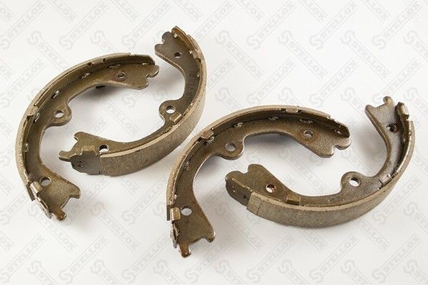 [44060EA026]! колодки барабанные ручника\ Nissan Pathfinder/Navara 05> 000-482-SX STELLOX