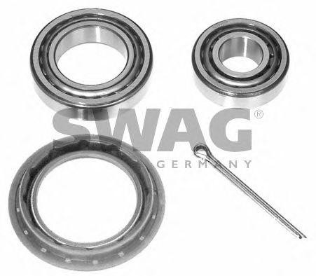 Подшипник ступицы 40850002 (1) 40 85 0002 SWAG