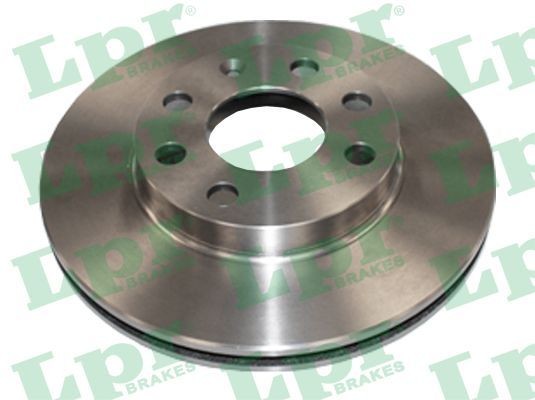 Диск тормозной O1061V O1061V LPR
