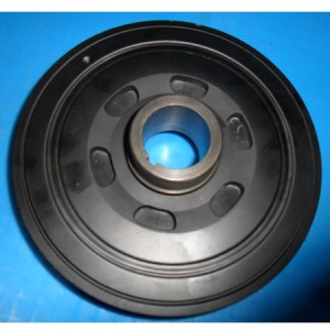 Шкив коленвал 67103-00303 6710300303 SSANG YONG