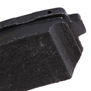 Колодки задние HYUNDAI ix20 2010- GDB3641 GDB3641 TRW