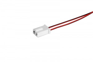 Разъем 2-х контактный выключателя освещения вещевого ящика, капота, багажника, р AX914 CARGEN