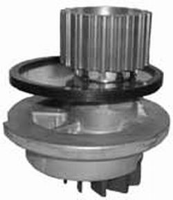 Насос водяной DAEWOO Nexia (95-) (1.5 DOHC) CHEVROLET Lanos (97-) (1.5/1.6 DOHC) GWG87A GMB