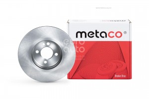 MINI COOPER (2000>) D=294MM 3050362 METACO