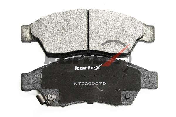 Колодки торм. SUZUKI LIANA перед.к-т KT3290STD KT3290STD KORTEX