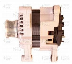 Генератор для а/м Opel Astra J (10-) 1.4T (6PK) 100A (LG 0560) LG0560 START VOLT