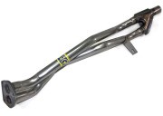 Труба приемная глушителя ГАЗ-3302 дв.УМЗ-4215 АЗГ 33021120301040 AZG