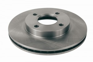 Тормозной диск передн. Ford Fiesta IV V 95-  Focus I 98-  Fusion 02- M2000409 M2000409 MARSHALL