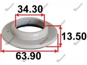 Подшипник опоры амортизатора Tenacity (2327) ABRNI1014 ABRNI1014 TENACITY
