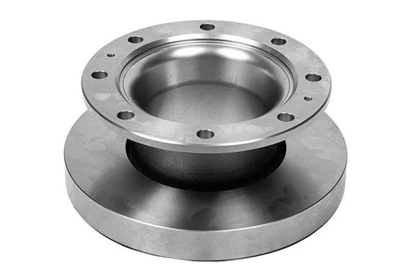 диск тормозной! задн. 336/139x30/275.5 8n\ROR C-DUCO, VOLVO 85-01332-SX STELLOX