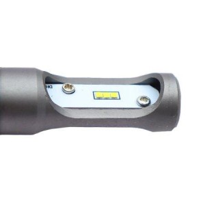 лампы светодиодные! к-кт 2шт HB4 6000K 4000Lm P22d\ L660 MASUMA