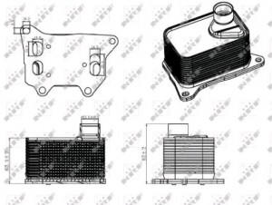 AUDI A4 [B9] (2015>) 31330 NRF