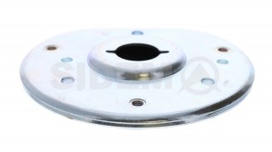 опора амортизатора переднего!\ Land Rover Freelander 2 2.0-3.2 06-14 865400 SIDEM