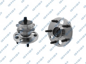 Ступица в сборе 9400184 9400184 GS P