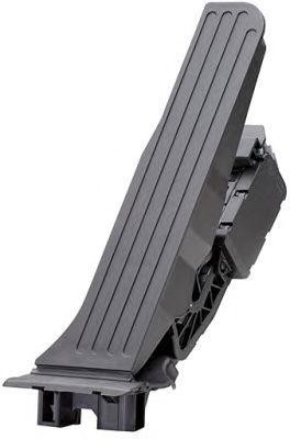 Педаль акселератора AUDI A3 (11-) электронная HELLA 6PV010946-011 HELLA