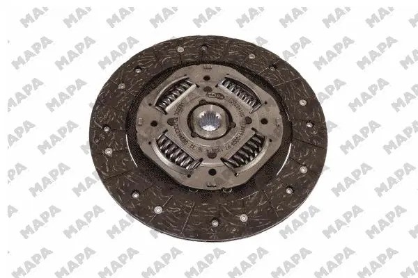 комплект сцепления! с подш Citroen C4/C5/C8, Peugeot 406-807 1.8-2.2/2.0HDi 01> 000228900 MA PA