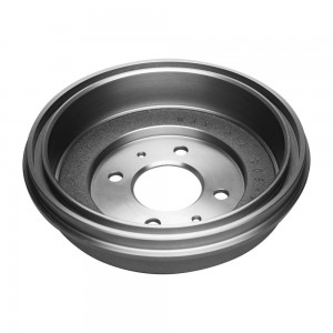 барабан тормозной задний!\ Hyundai Accent 00>/Accent Saloon 99> M1900739 MARSHALL