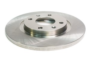 Тормозной диск передний C210R2133 C210R2133 CWORKS