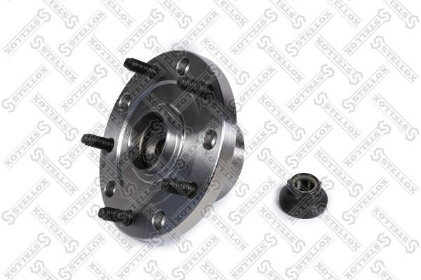 ступица! в сборе с подш., задняя (VKBA6528)\ Ford Transit 2.2-2.4TDCi 06> 43-28333-SX STELLOX