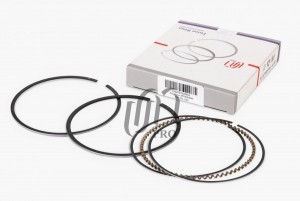 Кольца поршневые 0.50 Mitsubishi Pajero (V93W) 6G72 NEW d91.1+0.50 1.2-1.5-3.0 н PR1701050 UNITED MOTORS PRO