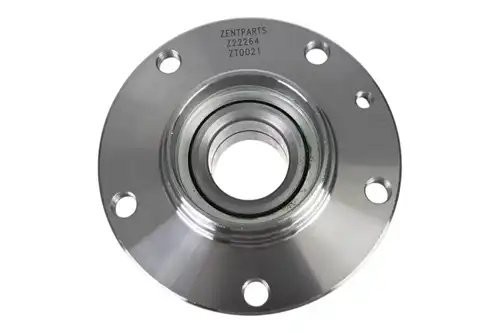 ступица! в сборе с подш., передняя (31211129386)\ BMW E34 1.8-3.5i 89>/E31/E32 5 Z22264 ZENTPARTS