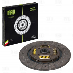 Диск сцепления ГАЗ (умз 4216) FD394 FD 394 TRIALLI