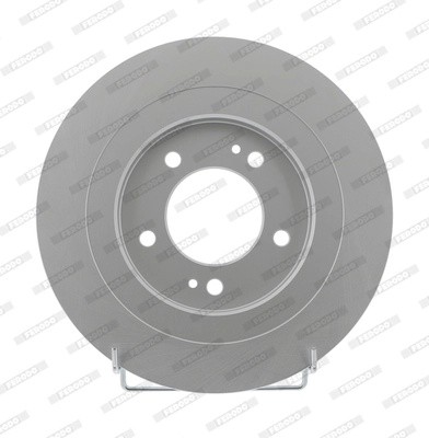 DDF2200C Диск тормозной задний Ferodo DDF2200C Соединенные Штаты 1/2 шт. DDF2200C FERODO