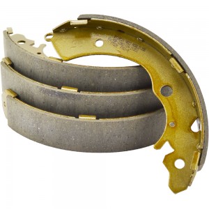 Колодки барабанные HONDA ACCORD/CR-V/HR-V/SUZUKI JIMNY 90- BS28524 BS28524 SB NAGAMOCHI
