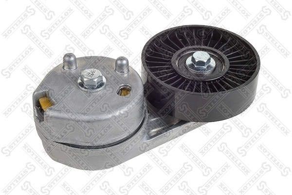ролик натяжной! c механизмом натяжения\ Land Rover Range Rover IV 3.0TDV6 306DT  0341303SX STELLOX