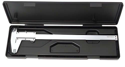 Штангенциркуль 250мм 0.02мм в футляре ROCKFORCE RF5096P3 ROCK FORCE