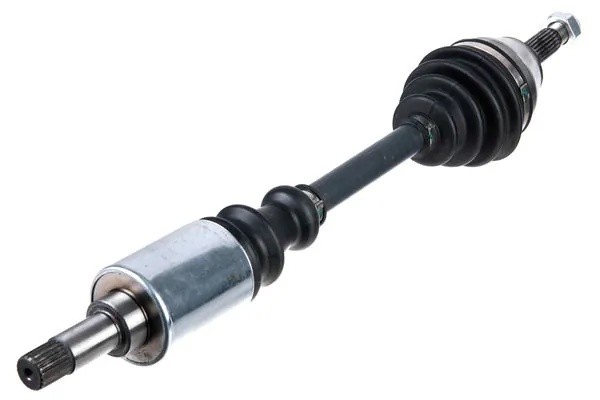 привод левый! 605mm, 20653\ Citroen ZX 1.1/1.4 91-97 158 1001-SX STELLOX