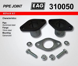 Фланцевое соединение 310050 EAG