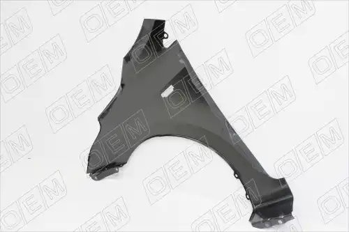 Крыло переднее правое Kia Rio 4 FB (2017-2022) седан, Китай, под повторитель OEM0222KPR OEMPARTS