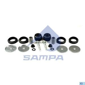 Ремкомплект VOLVO FH12,16 подвески кабины SAMPA 030526 SAMPA
