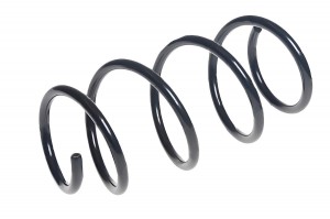 Пружина передняя SKODA/VW OCT./GOLF 1,0-1,8TSI/2,0D 12- / SUPERB 1,6/1,8 / TOURA ST130027F STANDARD SPRINGS